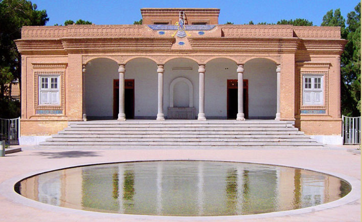 آتشکده زرتشتیان یزد